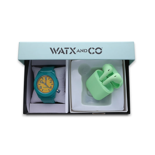 WATX&COLORS WATCHES Mod. WAPACKEAR19_M