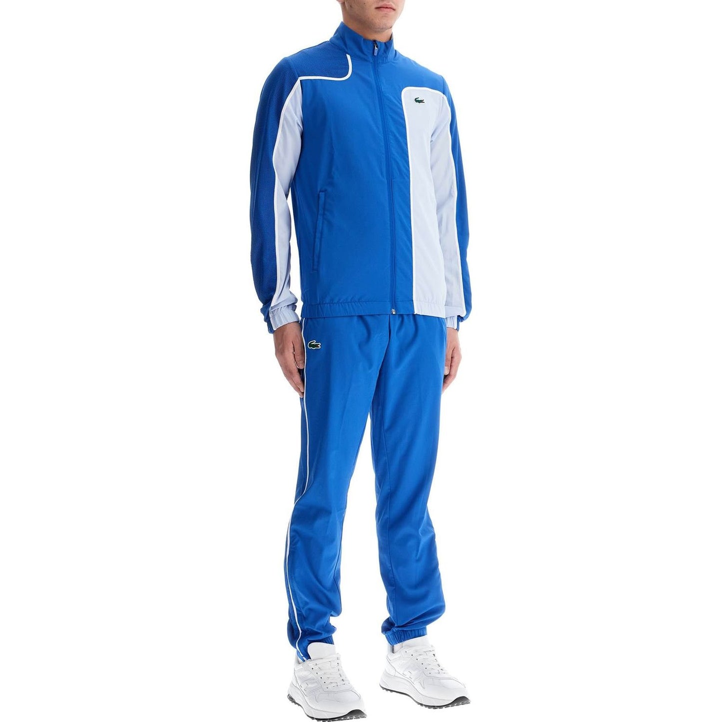 Lacoste 'sporty tracksuit with contrasting stitching