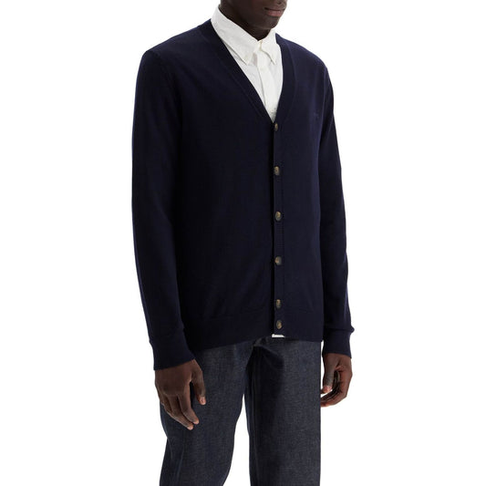 A.P.C. 'joe's wool cardigan Knitwear A.P.C.