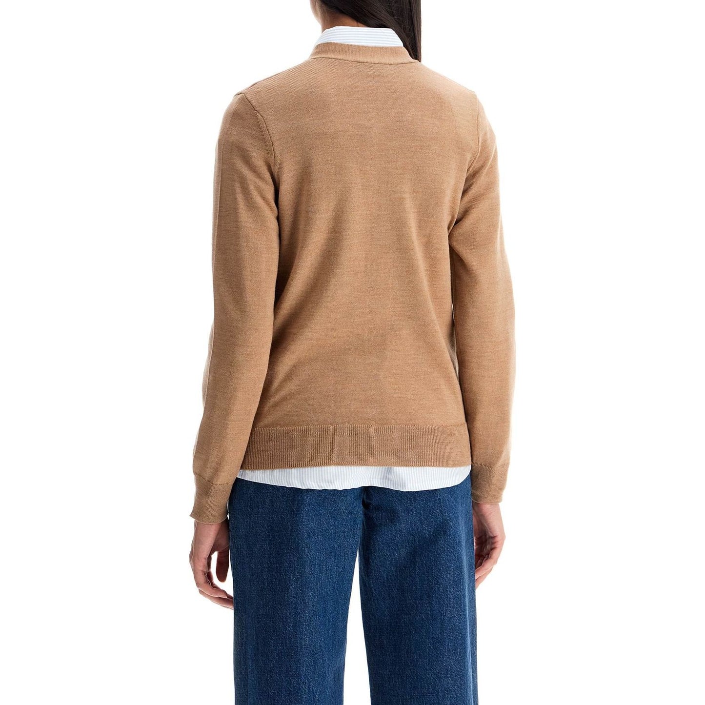 A.P.C. salome wool cardigan for Knitwear A.P.C.