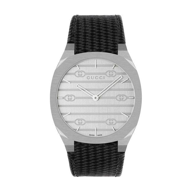 GUCCI MOD. YA163419 WATCHES GUCCI Gray
