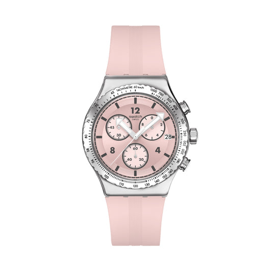 SWATCH Mod. POPPINGLY PINK