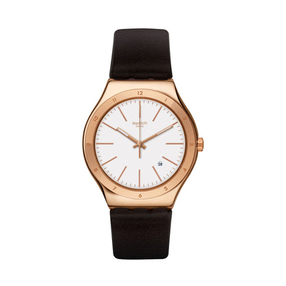 SWATCH Mod. TIC-BROWN