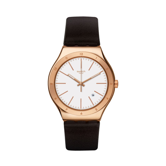 SWATCH Mod. TIC-BROWN