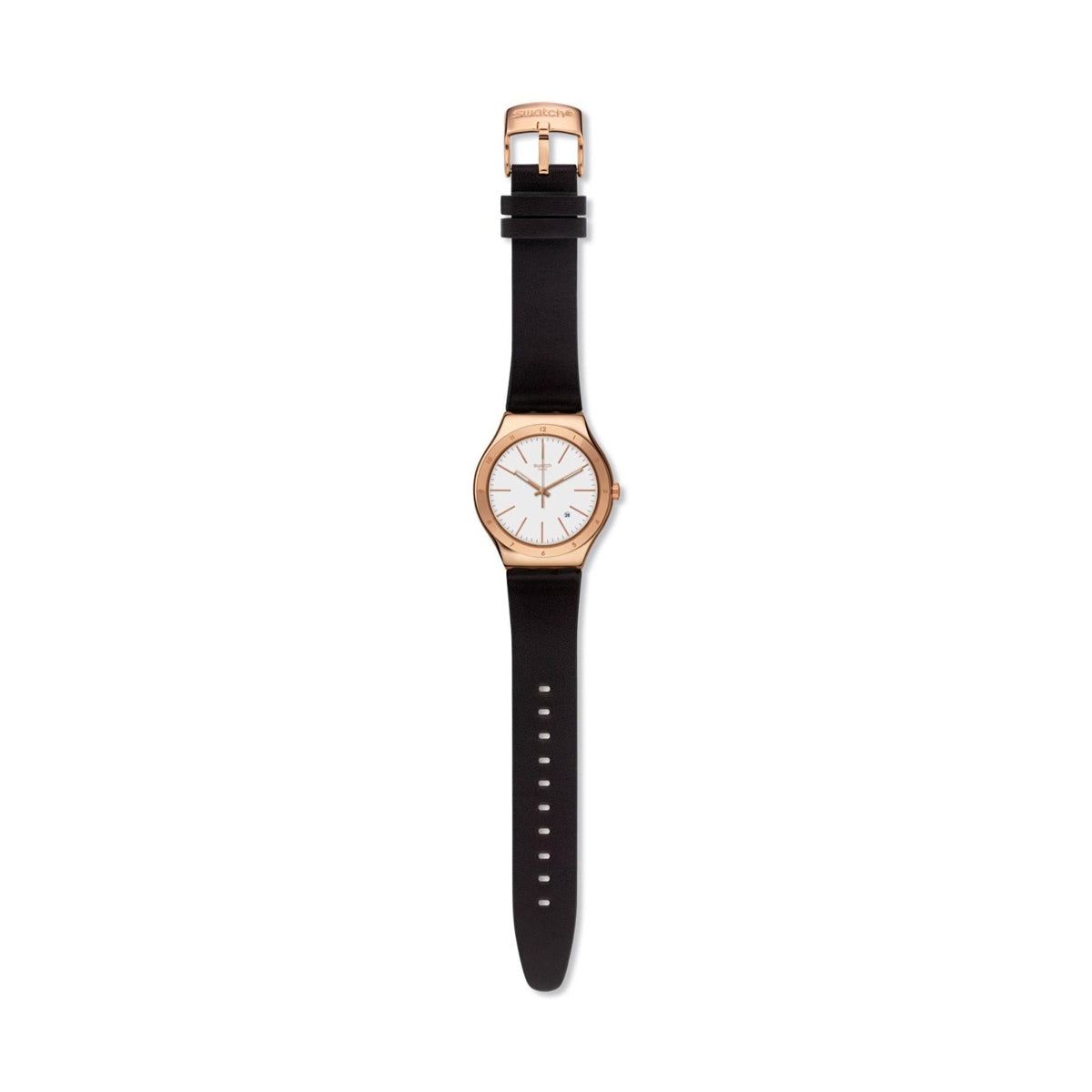 SWATCH Mod. TIC-BROWN