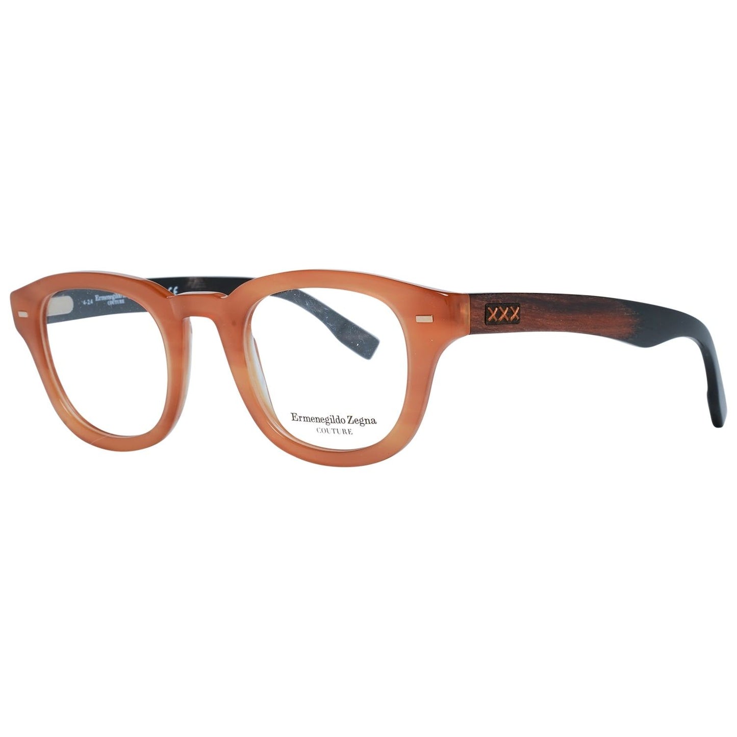 ZEGNA COUTURE MOD. ZC5005 04147 SUNGLASSES & EYEWEAR ERMENEGILDO ZEGNA COUTURE EYEWEAR