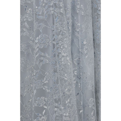 Zimmermann Silver Polyester Coat