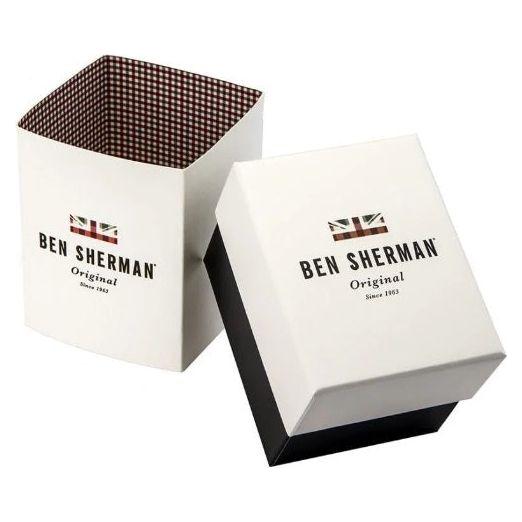 BEN SHERMAN Mod. CARNABY CHECK WATCHES BEN SHERMAN