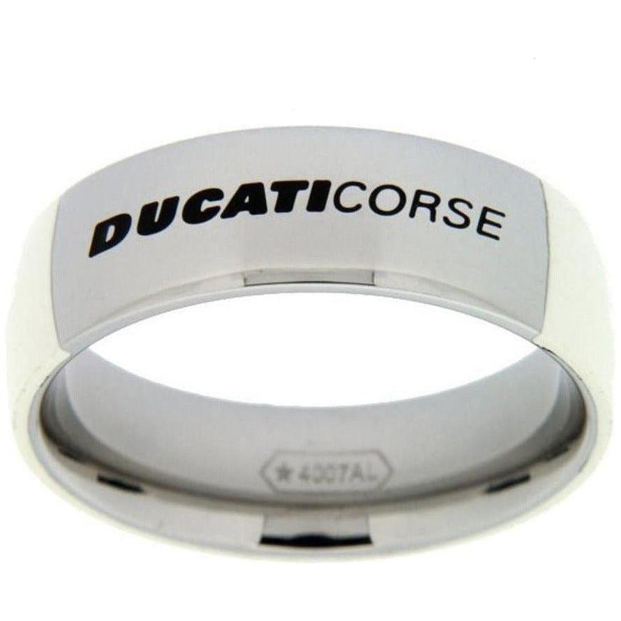 DUCATI JEWELS Mod. 31500587 - Anello / Ring – small – size 27 Ring DUCATI JEWELS