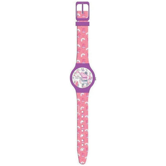 PEPPA PIG KID WATCH Mod. 482625 - Tin Box Baby,Category-Watches,Gender-Men,Gender-Women,READY STOCKED WATCHES,Subcategory-WatchesMen,Subcategory-WatchesWomen,women>accessorries,Wristwatch