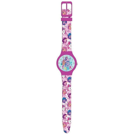 LITTLE PONY KOD WATCH Mod. 483107 - Tin Box Baby,Category-Watches,Gender-Men,Gender-Women,READY STOCKED WATCHES,Subcategory-WatchesMen,Subcategory-WatchesWomen,women>accessorries,Wristwatch