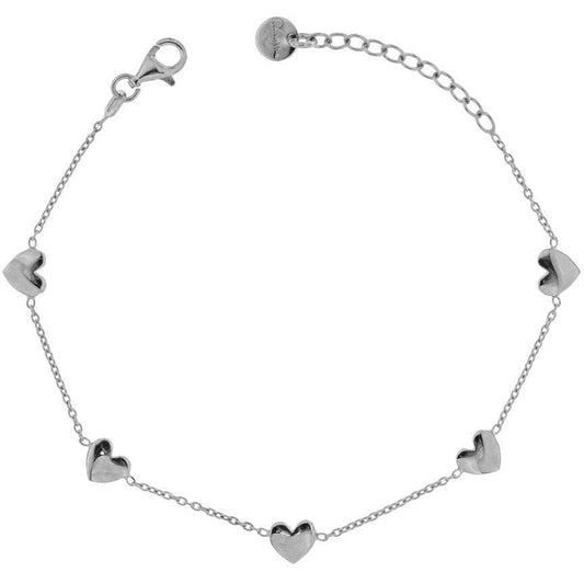 BRACCIALI RUE DES MILLE MOD. BR-CAT 5 CUO RH WOMAN BRACELET RUE DES MILLE