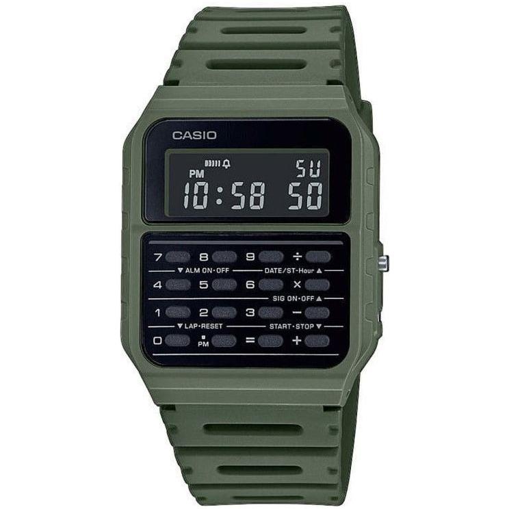 CASIO CALCULATOR WATCHES CASIO