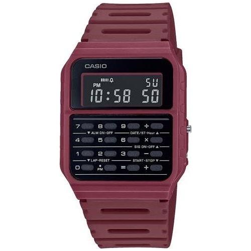 CASIO CALCULATOR WATCHES CASIO