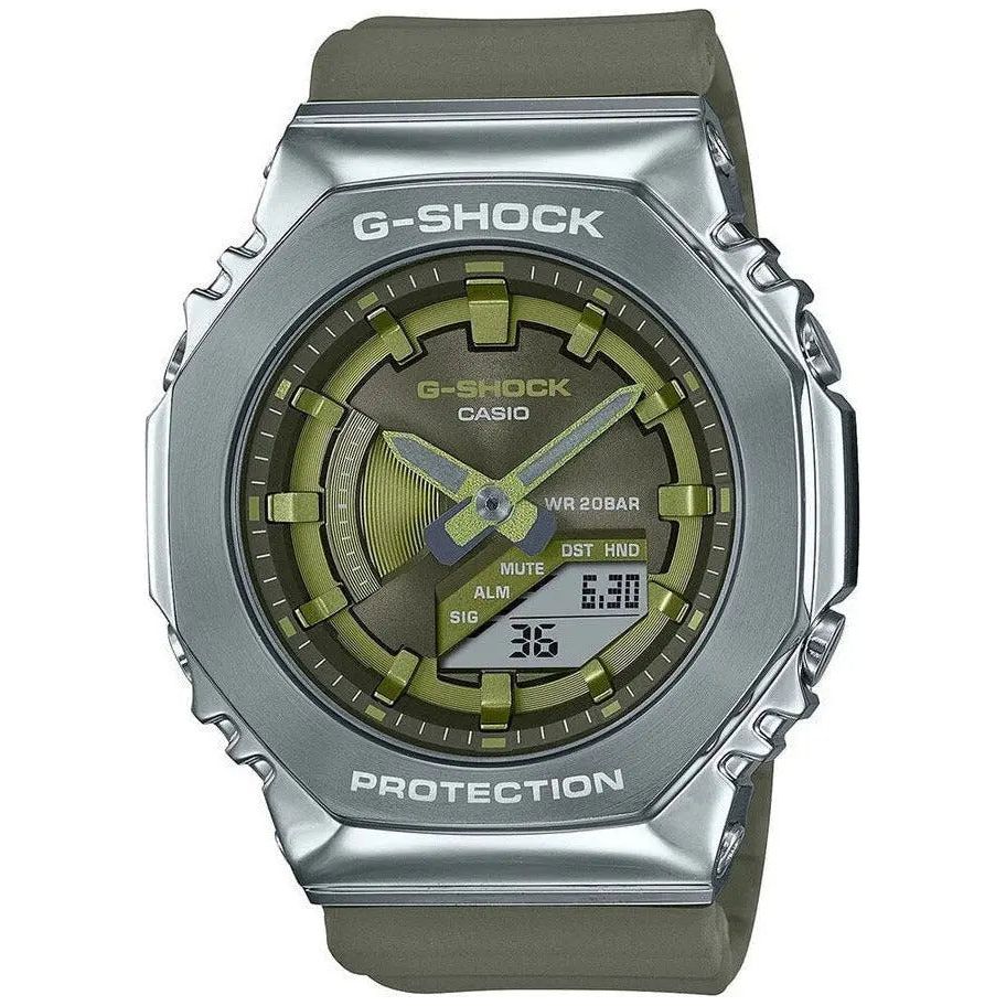 CASIO G-SHOCK | CASIO G-SHOCK Mod. GM-S2100-3AER WATCHES | McRichard Designer Brands