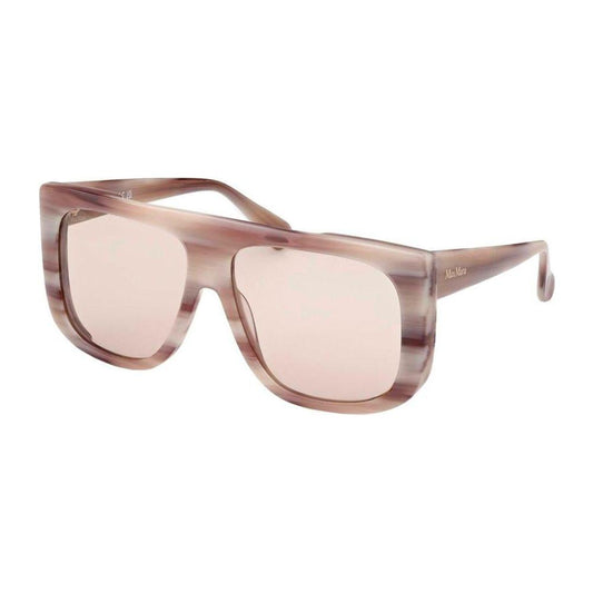 MAX MARA MOD. EILEEN MM0073 SUNGLASSES & EYEWEAR MAX MARA SUNGLASSES