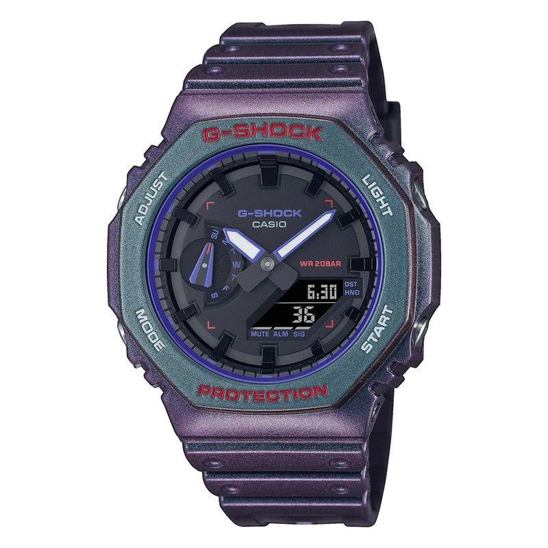 CASIO G-SHOCK Mod. OAK  - AIM HIGH Gaming Series, Carbon Core Guard WATCHES CASIO G-SHOCK