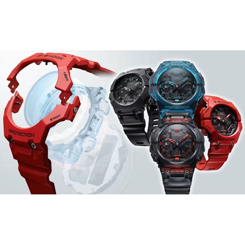 CASIO G-SHOCK Mod. OAK EVOLUTION - AIM HIGH SERIE WATCHES CASIO G-SHOCK