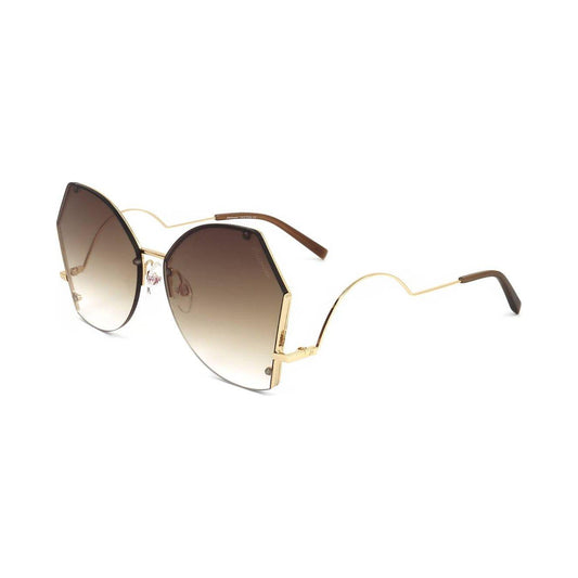 HICKMANN MOD. HI3094 A-GOLD SUNGLASSES & EYEWEAR ANA HICKMANN SUNGLASSES