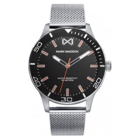 MARK MADDOX - NEW COLLECTION Mod. HM7146-57 WATCHES MARK MADDOX