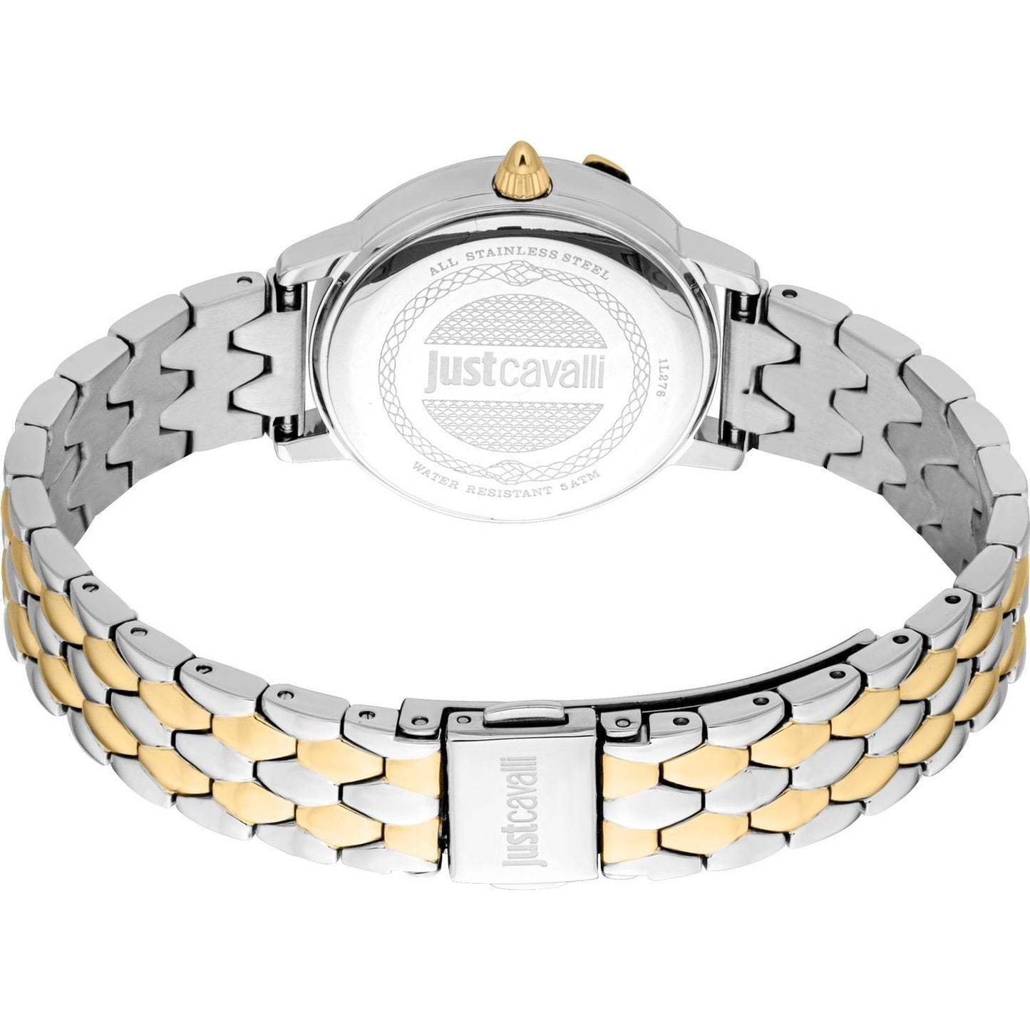 JUST CAVALLI TIME Mod. FIDENZA 2023-24 COLLECTION WATCHES JUST CAVALLI TIME