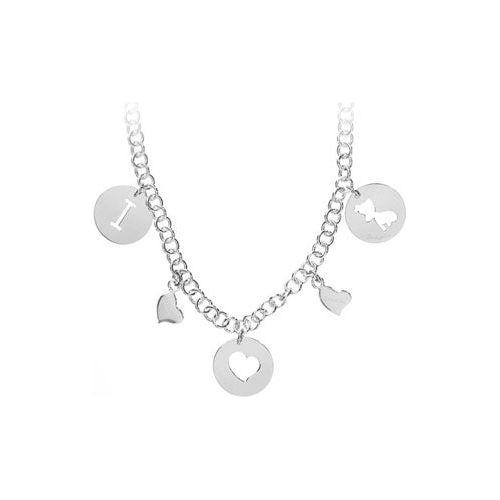 JACK & CO MOD. CUORE DESIGNER FASHION JEWELLERY JACK&CO