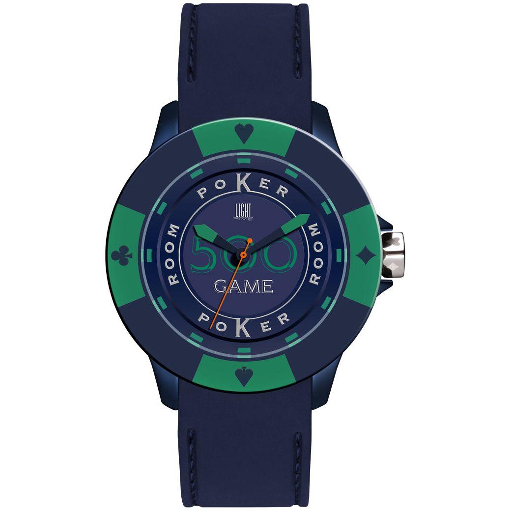 LIGHT TIME Mod. POKER