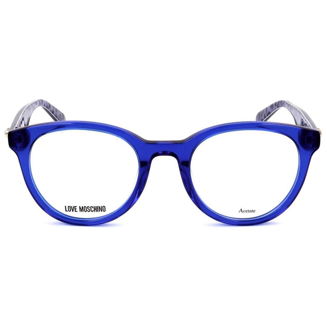 LOVE MOSCHINO MOD. MOL518 BLUE SUNGLASSES & EYEWEAR LOVE MOSCHINO EYEWEAR