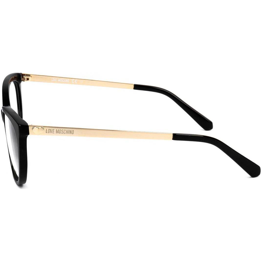 LOVE MOSCHINO MOD. MOL534 BLACK SUNGLASSES & EYEWEAR LOVE MOSCHINO EYEWEAR