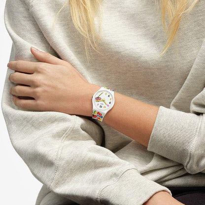 SWATCH WATCHES Mod. SO28W108