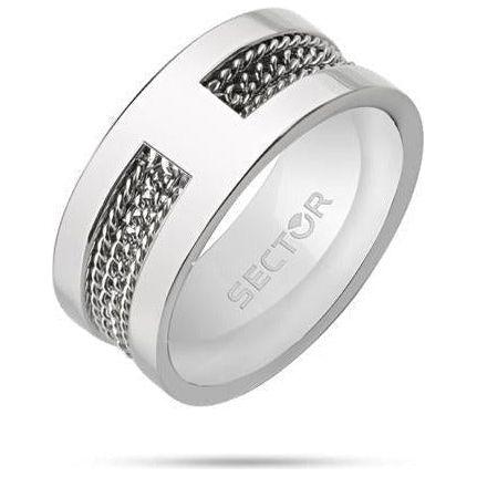 SECTOR JEWELS Mod. SZT05021 Ring SECTOR JEWELS