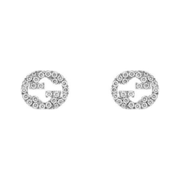 ORECCHINI GUCCI MOD. YBD729408003 DESIGNER FASHION JEWELLERY GUCCI JEWELS