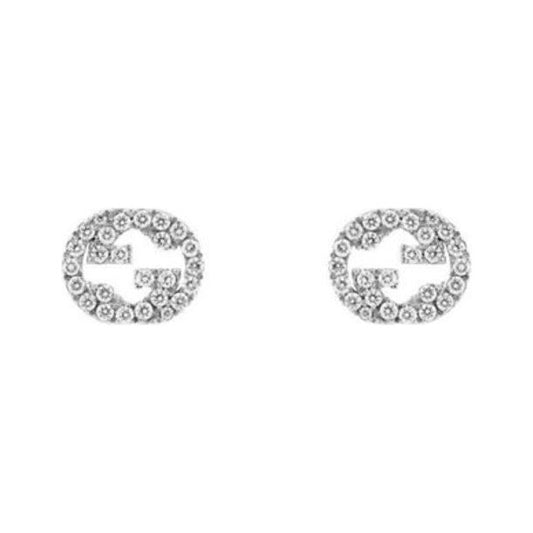 ORECCHINI GUCCI MOD. YBD729408003 DESIGNER FASHION JEWELLERY GUCCI JEWELS