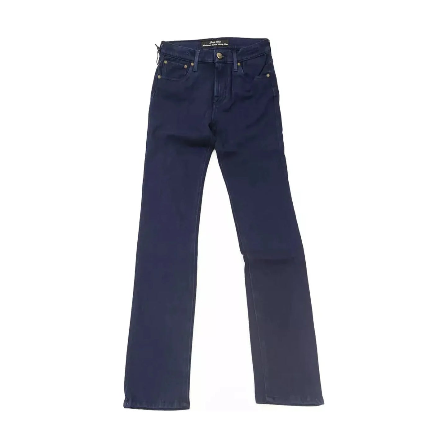 Jacob Cohen | Blue Cotton Jeans & Pant | McRichard Designer Brands