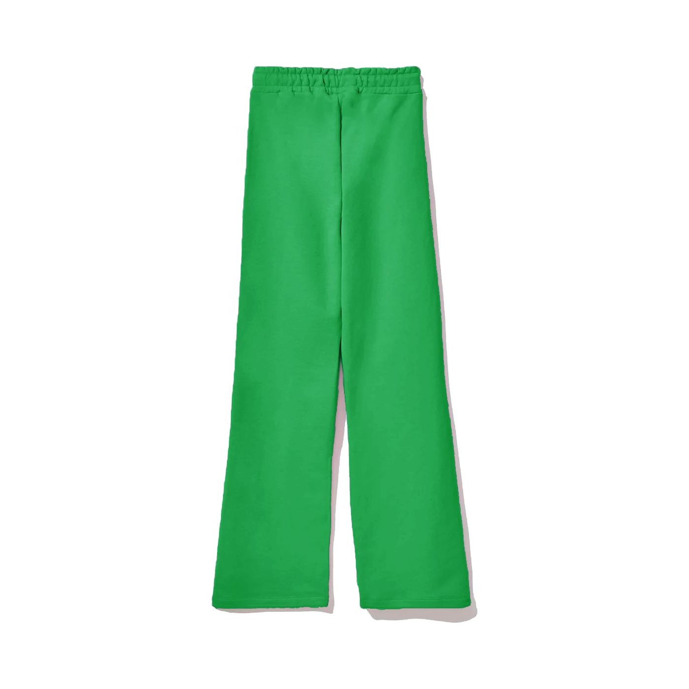 Comme Des Fuckdown | Green Cotton Jeans & Pant | McRichard Designer Brands