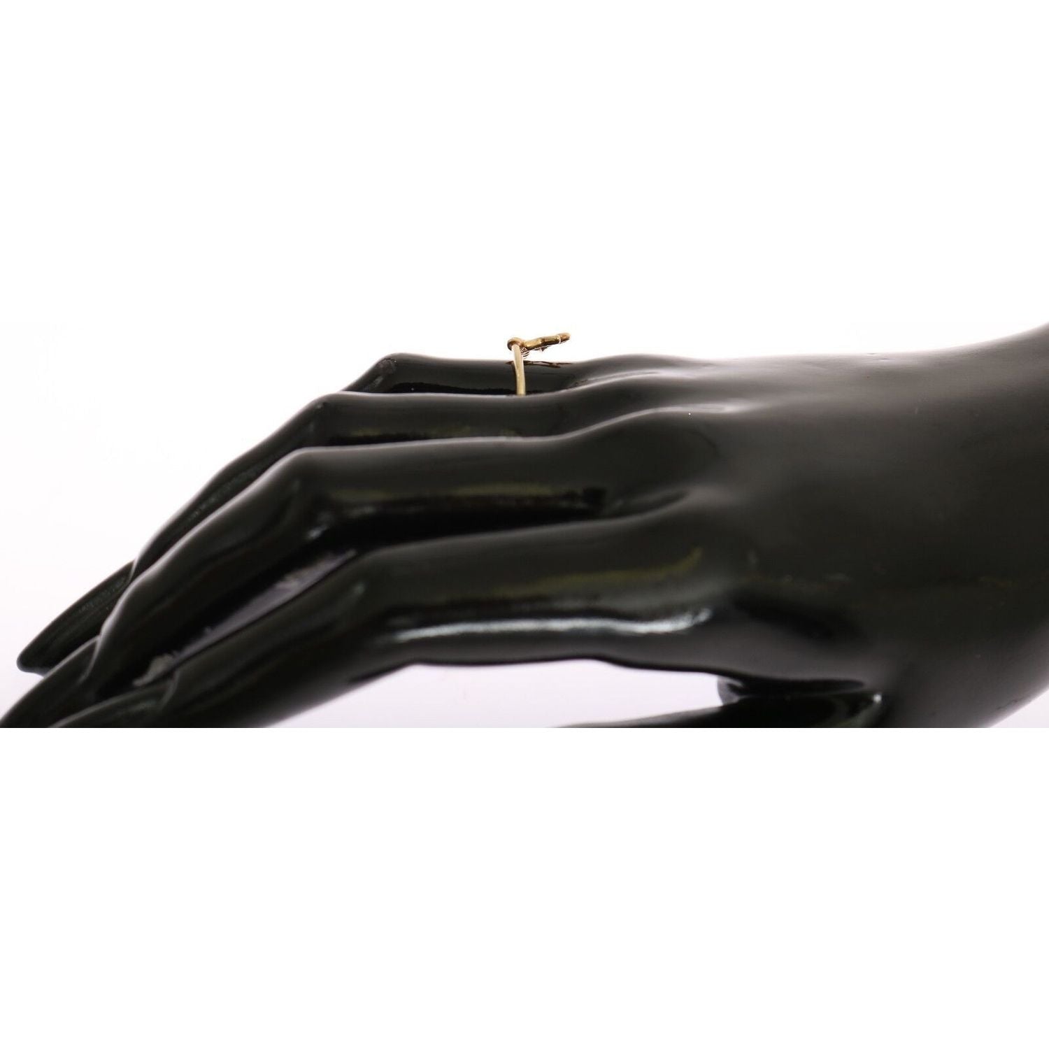 Nialaya | Gold 925 Silver Authentic Star Ring Ring | McRichard Designer Brands