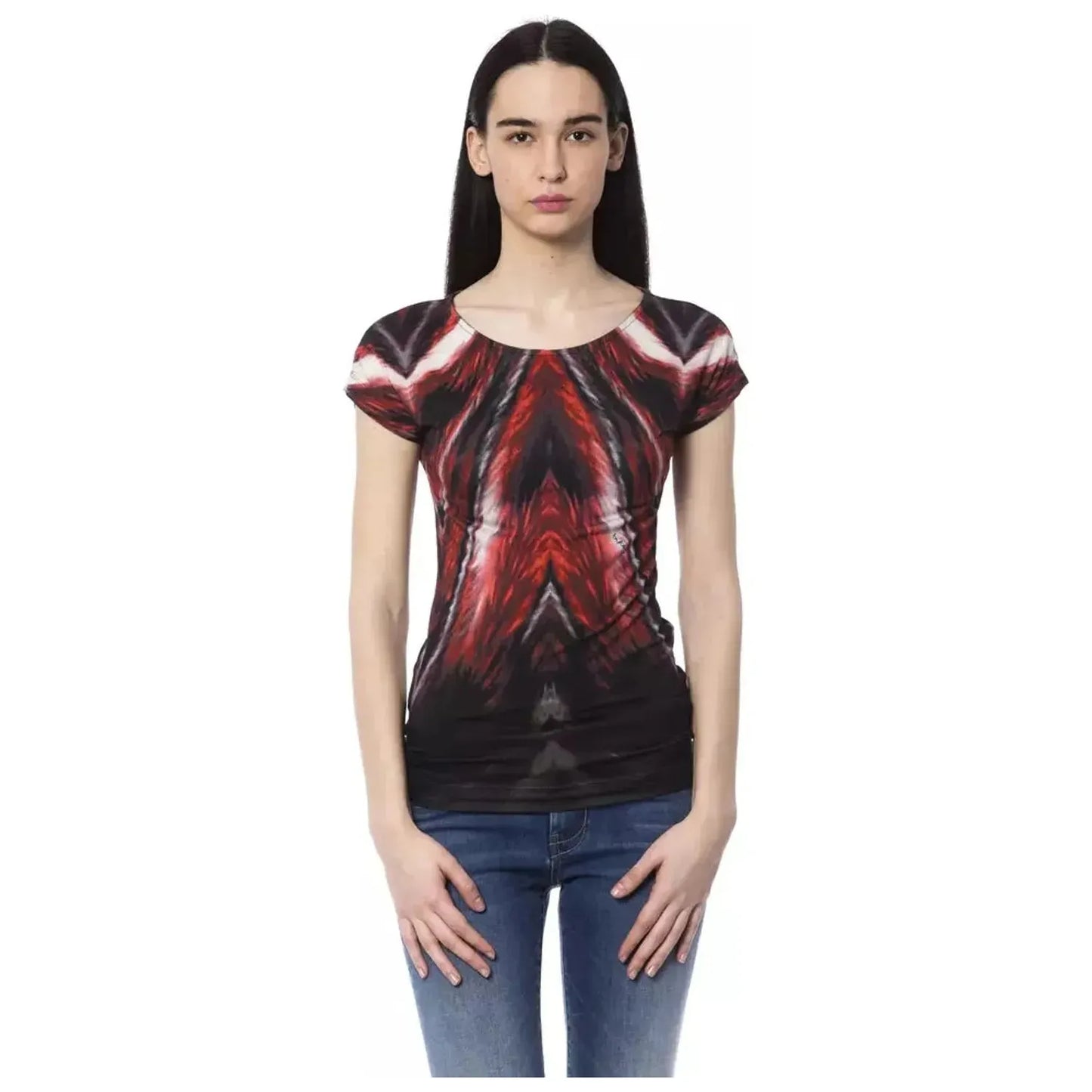BYBLOS | Multicolor Viscose Tops & T-Shirt | McRichard Designer Brands