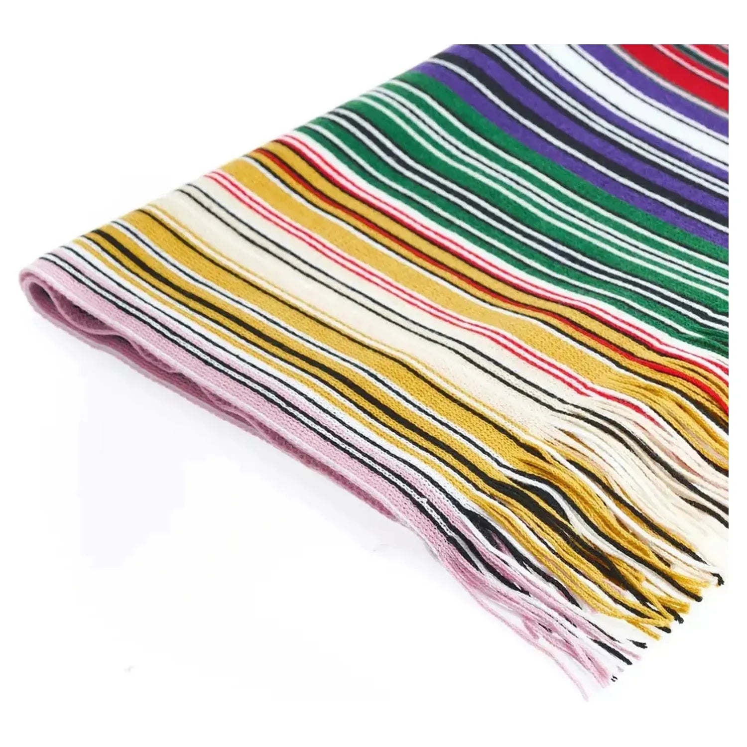 Missoni | Multicolor Wool Scarf | McRichard Designer Brands